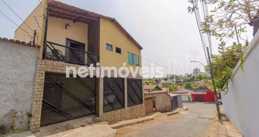 Casa com 5 quartos à venda na Rua Acaé, Alípio de Melo, Belo Horizonte