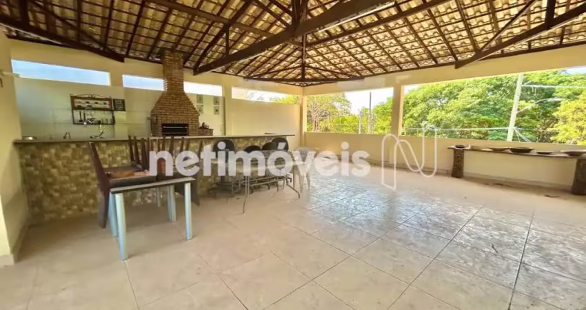 Casa com 3 quartos à venda na Rua Comendador Barbosa Melo, Trevo, Belo Horizonte