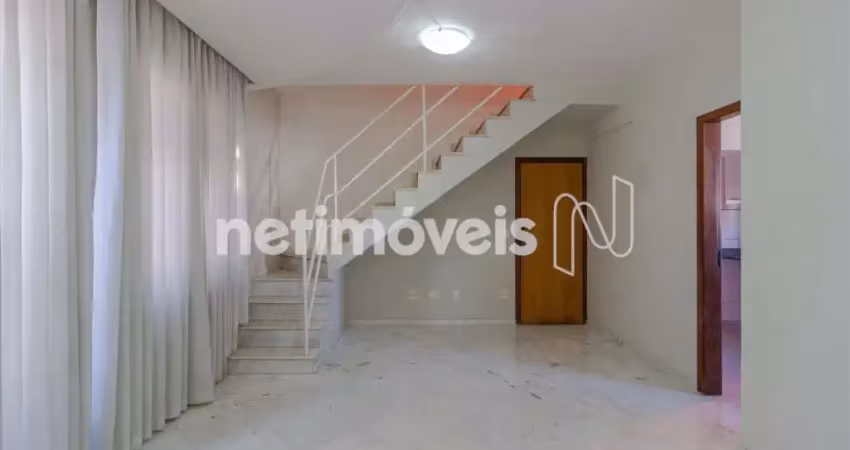 Cobertura com 4 quartos à venda na Rua Santo Agostinho, Sagrada Família, Belo Horizonte