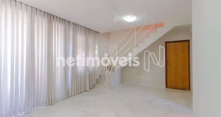 Cobertura com 4 quartos à venda na Rua Santo Agostinho, Sagrada Família, Belo Horizonte