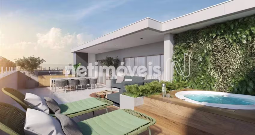 Venda Apartamento 4 quartos Anchieta Belo Horizonte