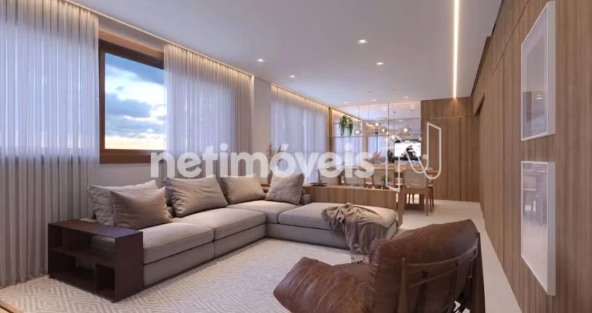 Venda Apartamento 4 quartos Anchieta Belo Horizonte