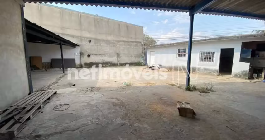 Barracão / Galpão / Depósito à venda na Rua Javari, Canadá, Belo Horizonte