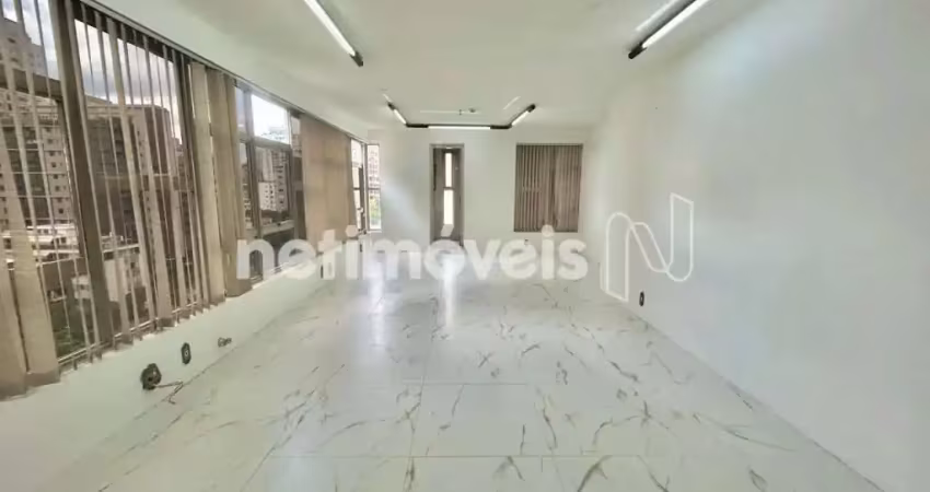 Sala comercial à venda na Rua Rio Grande do Norte, Funcionários, Belo Horizonte