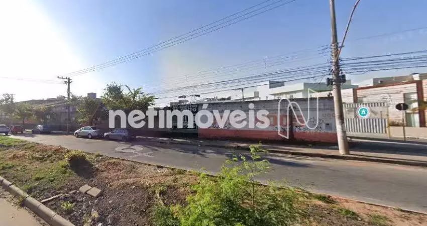 Terreno comercial à venda na Avenida Sebastião de Brito, Dona Clara, Belo Horizonte