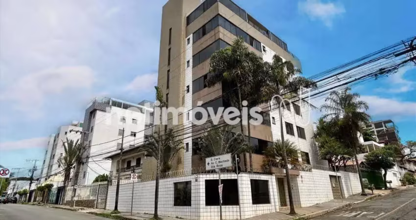 Apartamento com 4 quartos à venda na Rua Cana Verde, Liberdade, Belo Horizonte
