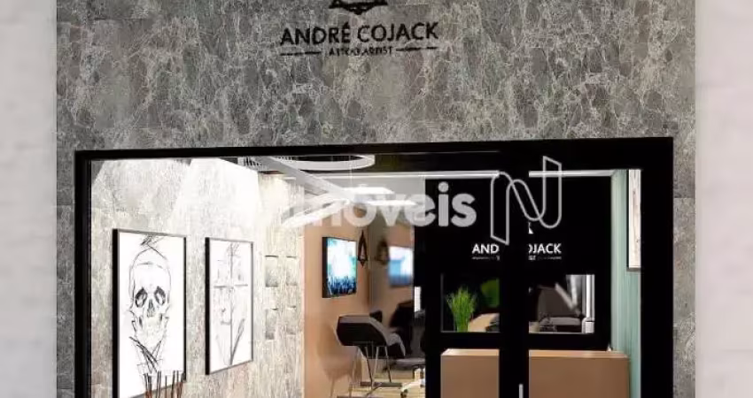 Ponto comercial à venda na Rua Alagoas, Funcionários, Belo Horizonte