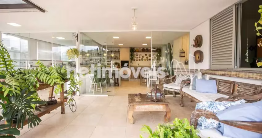 Apartamento com 2 quartos à venda na Rua Professor Carlos Tunes, Palmeiras, Belo Horizonte