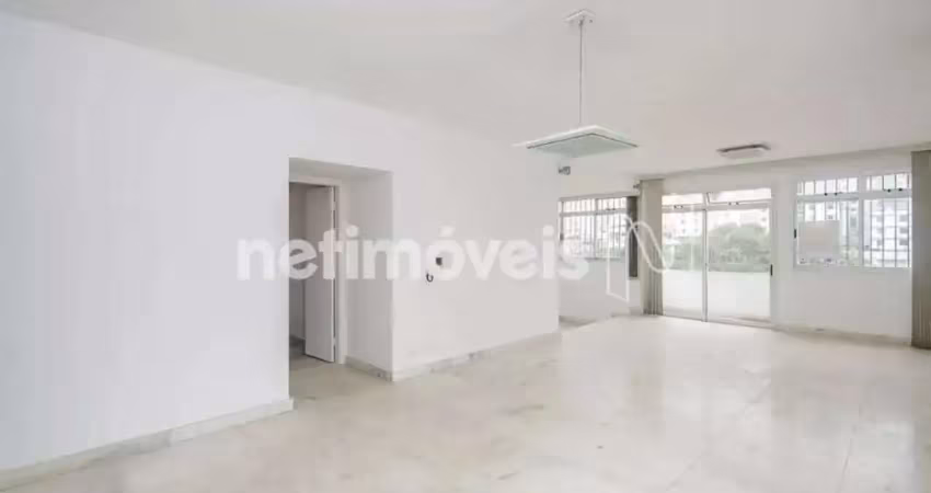 Venda Apartamento 4 quartos Coração de Jesus Belo Horizonte