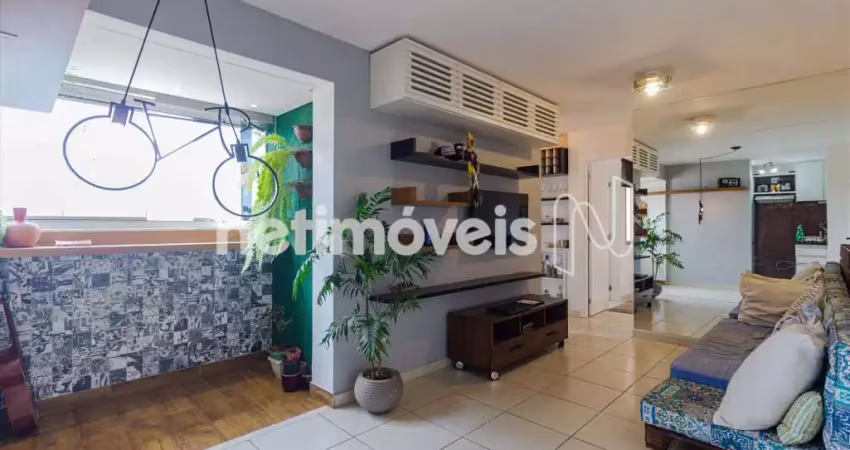 Apartamento de 02 quartos à venda no serrano/castelo!