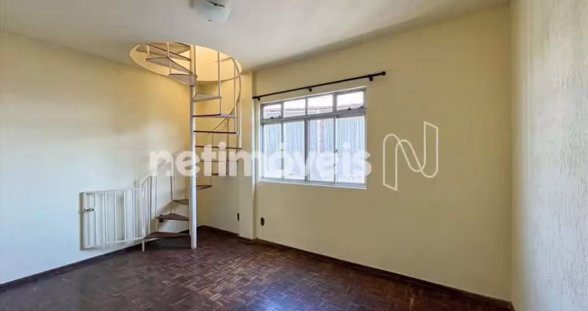 Cobertura com 2 quartos à venda na Rua Ingá, Ipiranga, Belo Horizonte