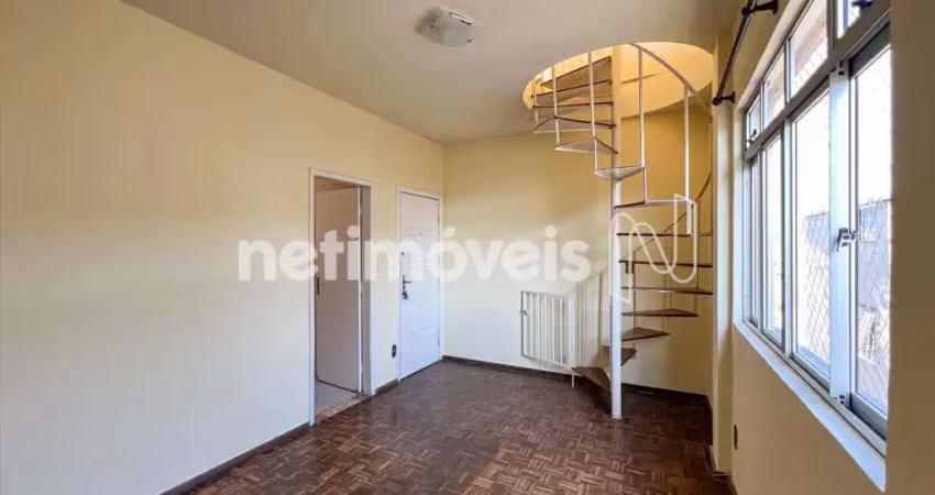 Cobertura com 2 quartos à venda na Rua Ingá, Ipiranga, Belo Horizonte