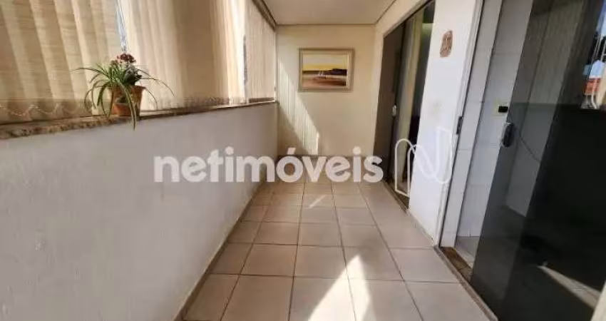 Venda Apartamento 3 quartos São Gotardo Contagem