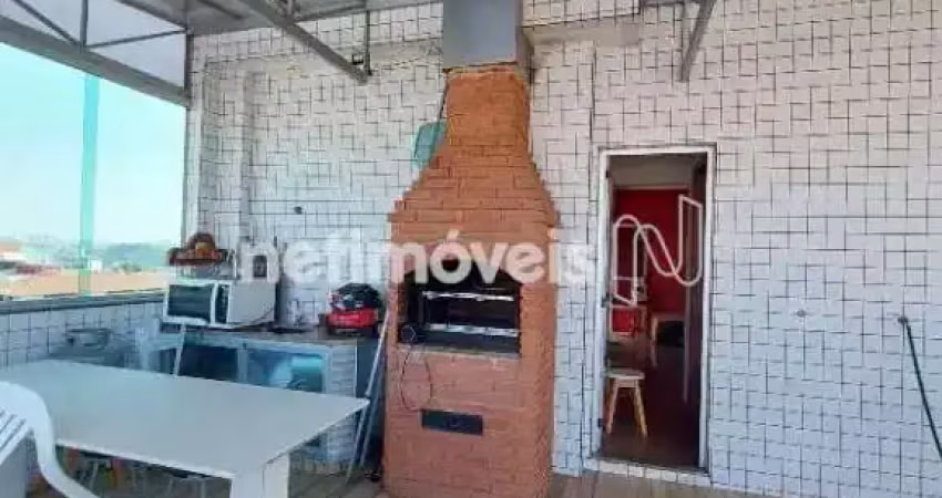 Cobertura com 5 quartos à venda na Rua Borges, Indaiá, Belo Horizonte