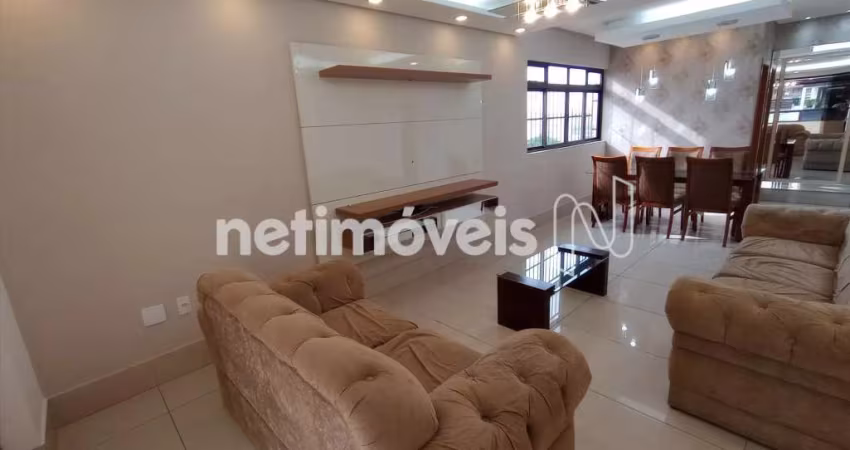 Venda Apartamento 4 quartos Jaraguá Belo Horizonte