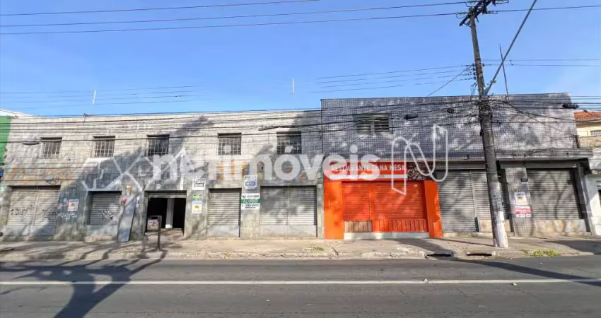 Ponto comercial à venda na Avenida Dom Pedro II, Carlos Prates, Belo Horizonte