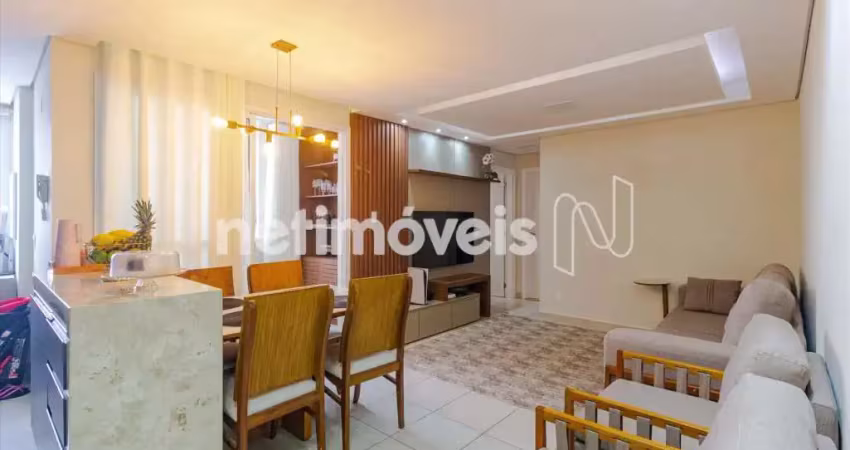 Venda apartamento 2 quartos nova vista belo horizonte