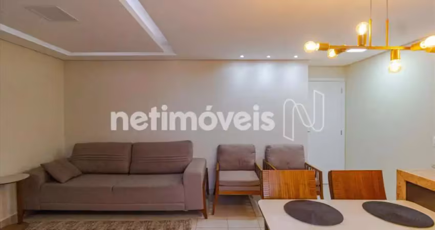 Apartamento com 2 quartos à venda na Rua José Silva Passos, Nova Vista, Belo Horizonte