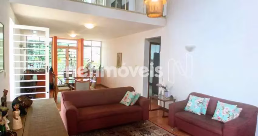 Casa com 4 quartos à venda na Rua Ligúria, Bandeirantes (Pampulha), Belo Horizonte