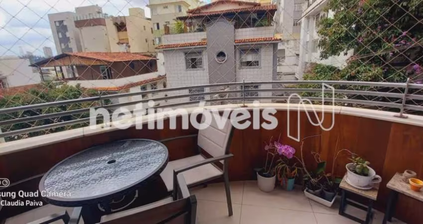 Venda Apartamento 4 quartos Santo Antônio Belo Horizonte