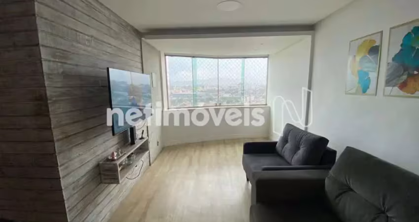 Apartamento de 3 quartos sendo 1 suíte - com 71 m²; e 2 vagas de garagens coberta