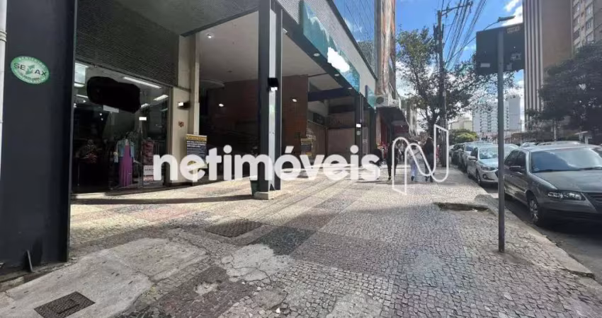 Ponto comercial à venda na Avenida Augusto de Lima, Barro Preto, Belo Horizonte