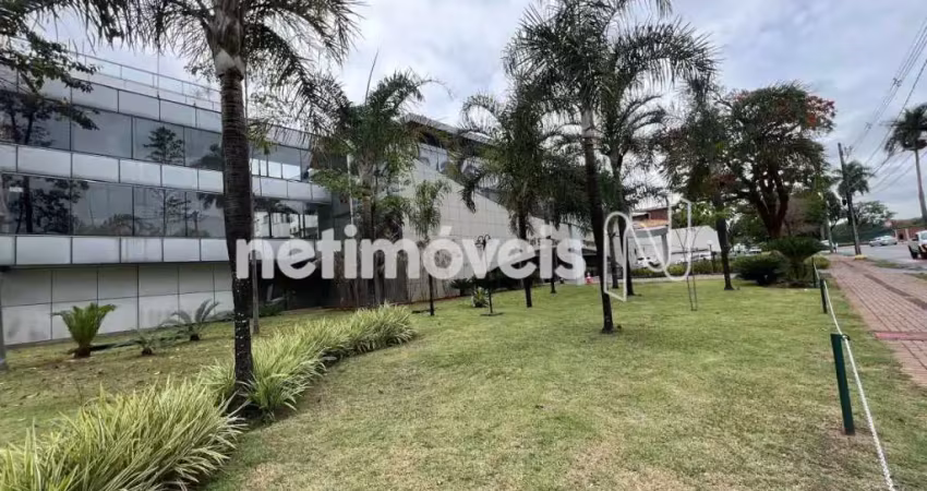 Flat com 1 quarto à venda na Avenida Otacílio Negrão de Lima, São Luiz, Belo Horizonte
