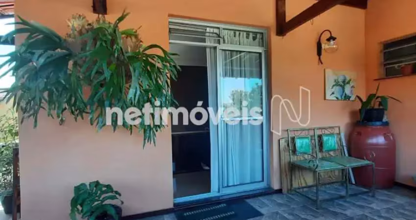 Venda apartamento 4 quartos santa maria belo horizonte