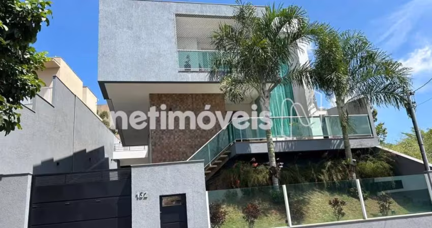 Venda Casa em condomínio Portal do Sol Contagem
