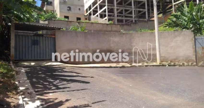 Venda Lote-Área-Terreno Nova Esperança Belo Horizonte