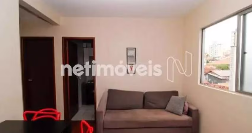 Venda Apartamento 2 quartos Floresta Belo Horizonte