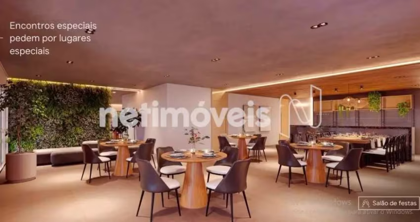 Venda Apartamento 3 quartos Indaiá Belo Horizonte