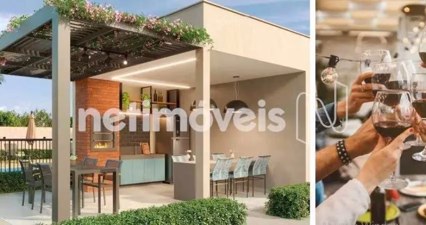 Venda Apartamento 3 quartos Indaiá Belo Horizonte