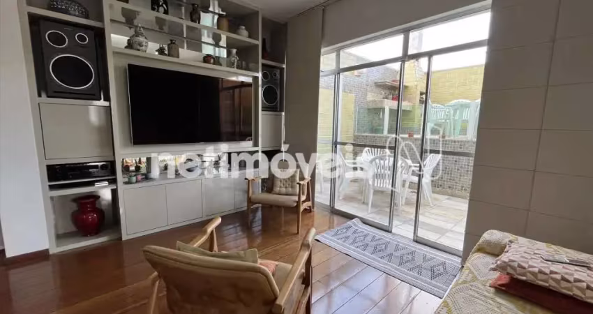 Cobertura com 4 quartos à venda na Rua Bráz Cubas, Cruzeiro, Belo Horizonte