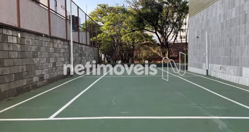Cobertura com 4 quartos à venda na Rua Bráz Cubas, Cruzeiro, Belo Horizonte