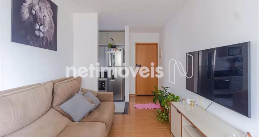 Venda Apartamento 2 quartos Cabral Contagem