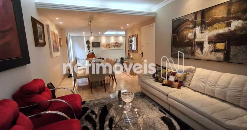Venda Apartamento 4 quartos Carmo Belo Horizonte