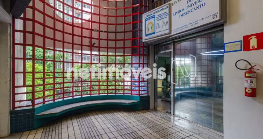 Ponto comercial à venda na Avenida Augusto de Lima, Centro, Belo Horizonte