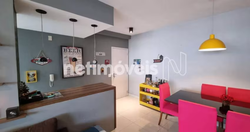 Venda Apartamento 3 quartos Caiçaras Belo Horizonte