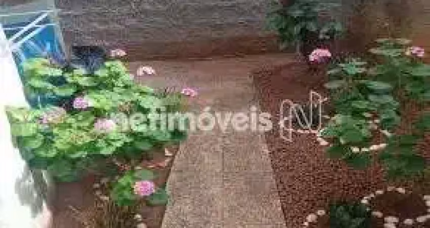 Casa com 6 quartos à venda na Rua Laura Brito Farias, Heliópolis, Belo Horizonte