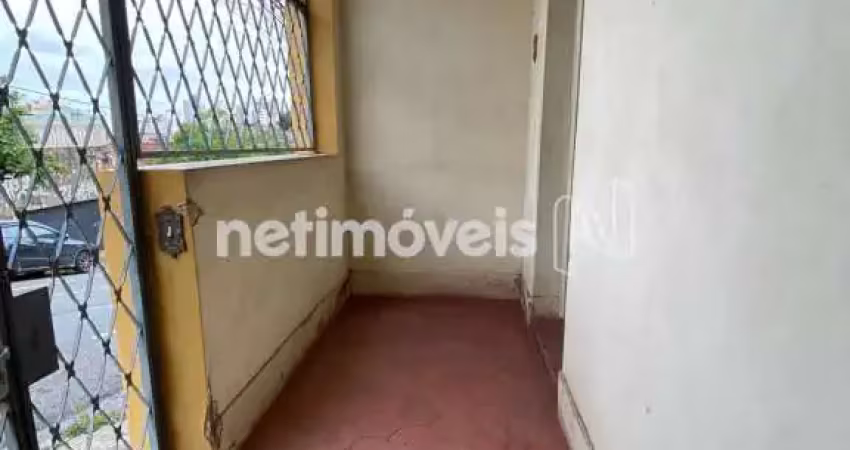 Casa com 4 quartos à venda na Rua Itajubá, Floresta, Belo Horizonte