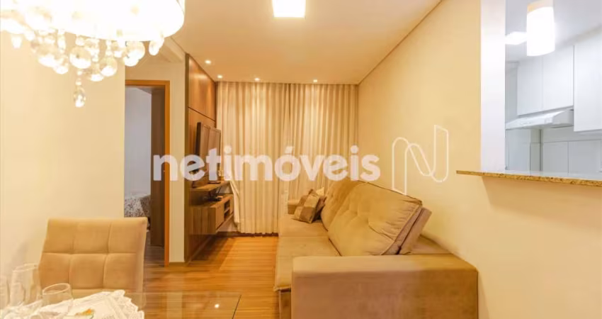 Venda Apartamento 2 quartos Cabral Contagem