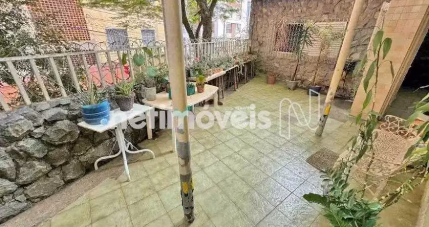 Apartamento com 4 quartos à venda na Rua Muzambinho, Cruzeiro, Belo Horizonte