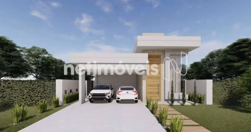Venda Casa em condomínio Residencial Parque dos Buritis Lagoa Santa