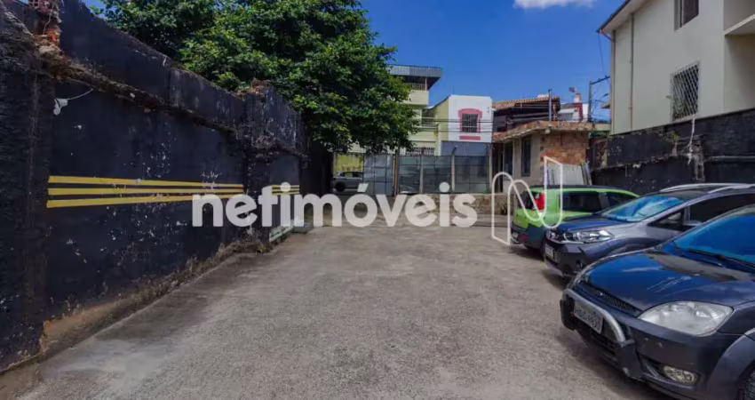 Terreno comercial à venda na Rua Salinas, Floresta, Belo Horizonte
