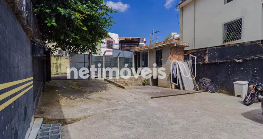 Venda Lote-Área-Terreno Floresta Belo Horizonte