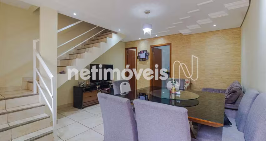 Venda Casa geminada Santa Amélia Belo Horizonte