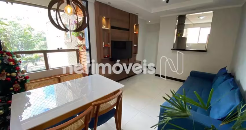 Venda Apartamento 3 quartos Cabral Contagem