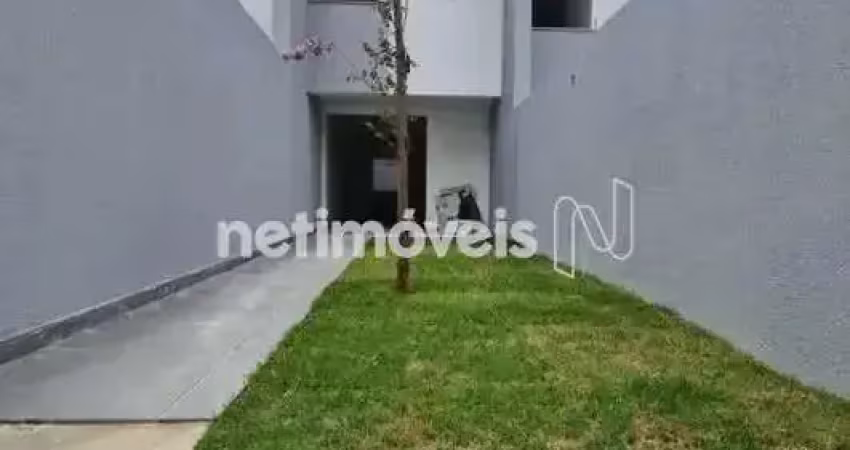 Apartamento com 2 quartos à venda na Rua Professora Vicentina Barreto, Planalto, Belo Horizonte