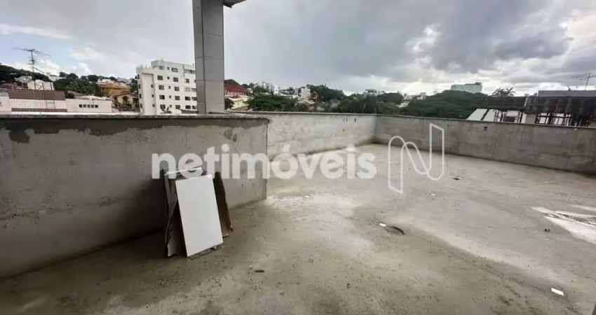 Venda Cobertura Santa Rosa Belo Horizonte